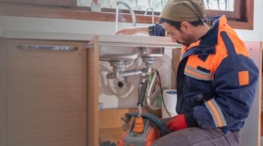 Professional same day plumber in Townsville, NC